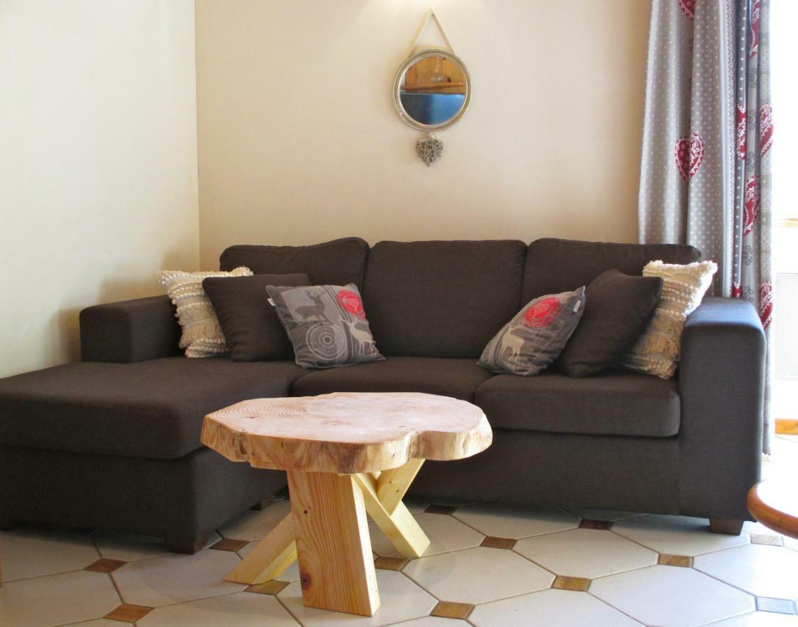 Gite "La 5Eme Saison" Attignat-Oncin Exterior photo